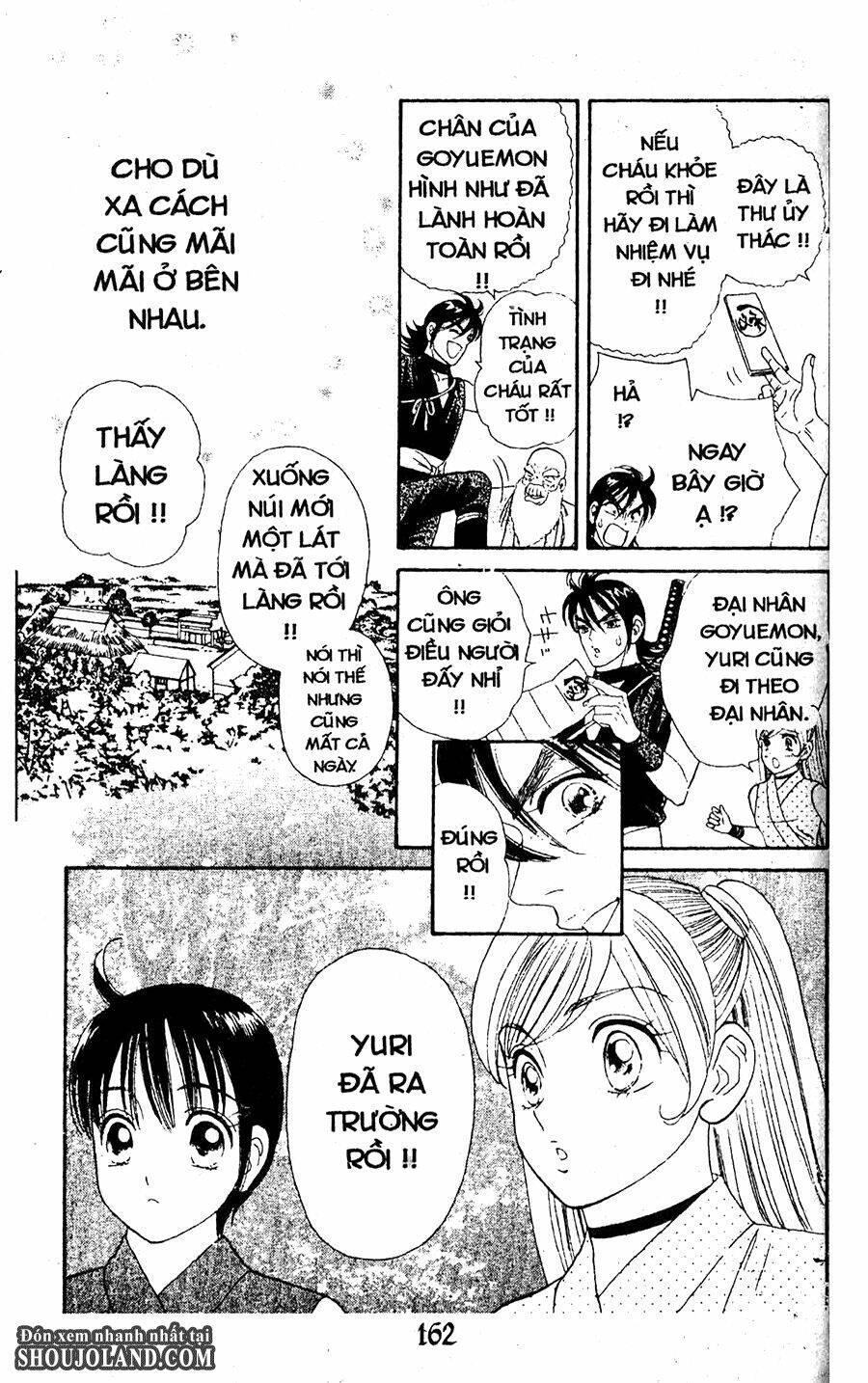 Đuôi Trăng: Chapter 25