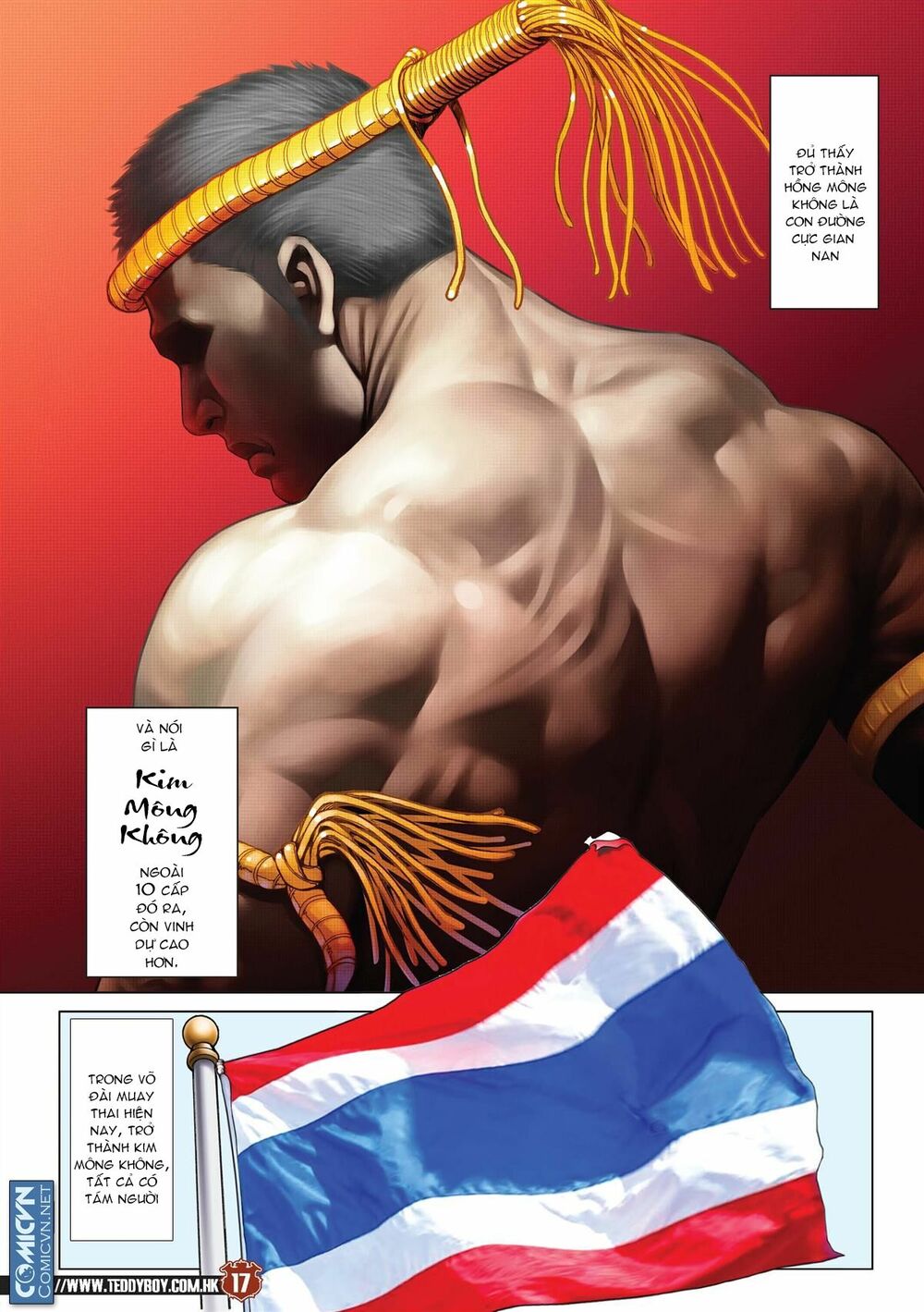 Người Trong Giang Hồ: Chapter 2192: Nam Ca đoạt vị 3