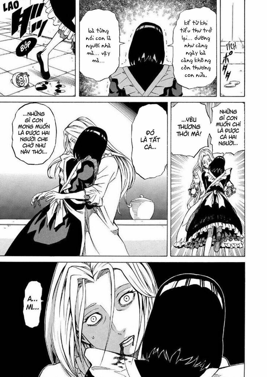 Sukedachi 09: Chapter 11