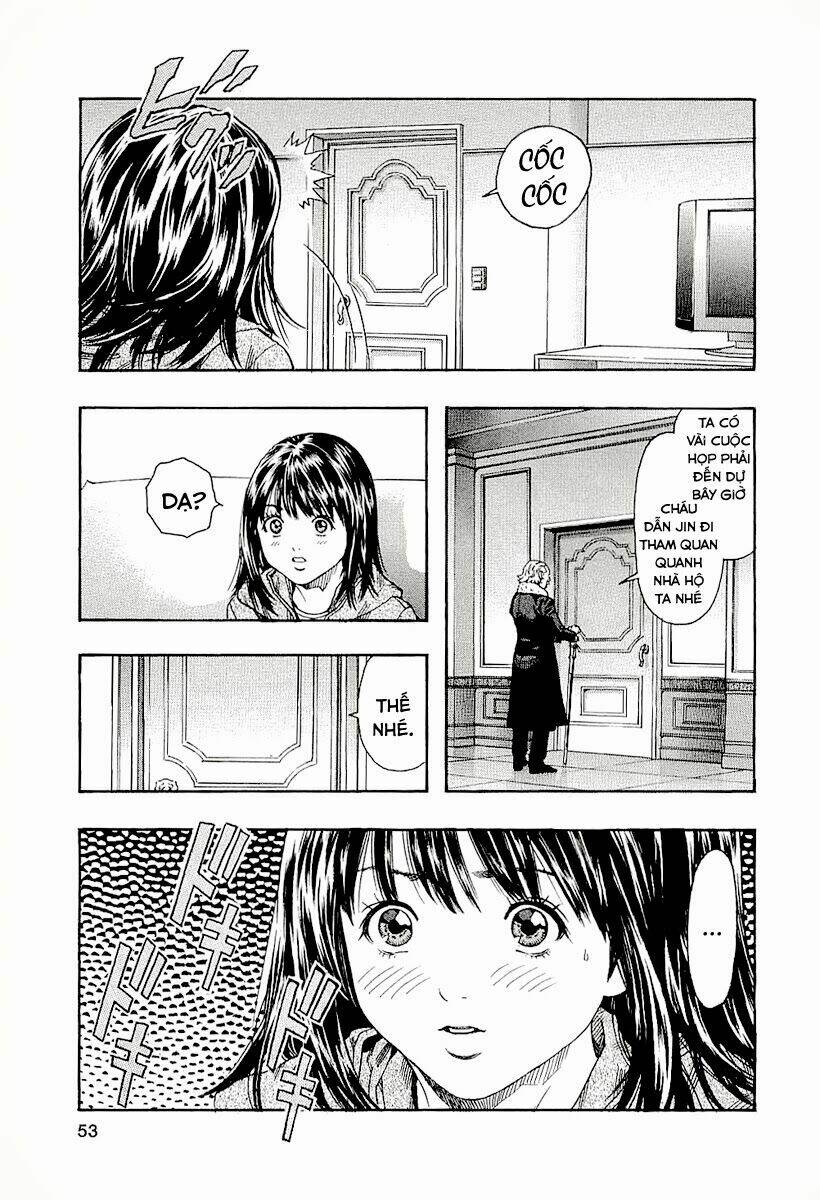 Zetman: Chapter 121