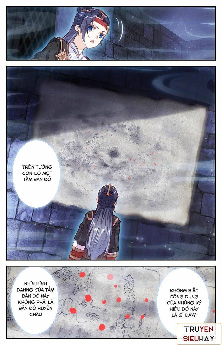 Thương Khung Bảng Chi Thánh Linh Kỷ: Chapter 13
