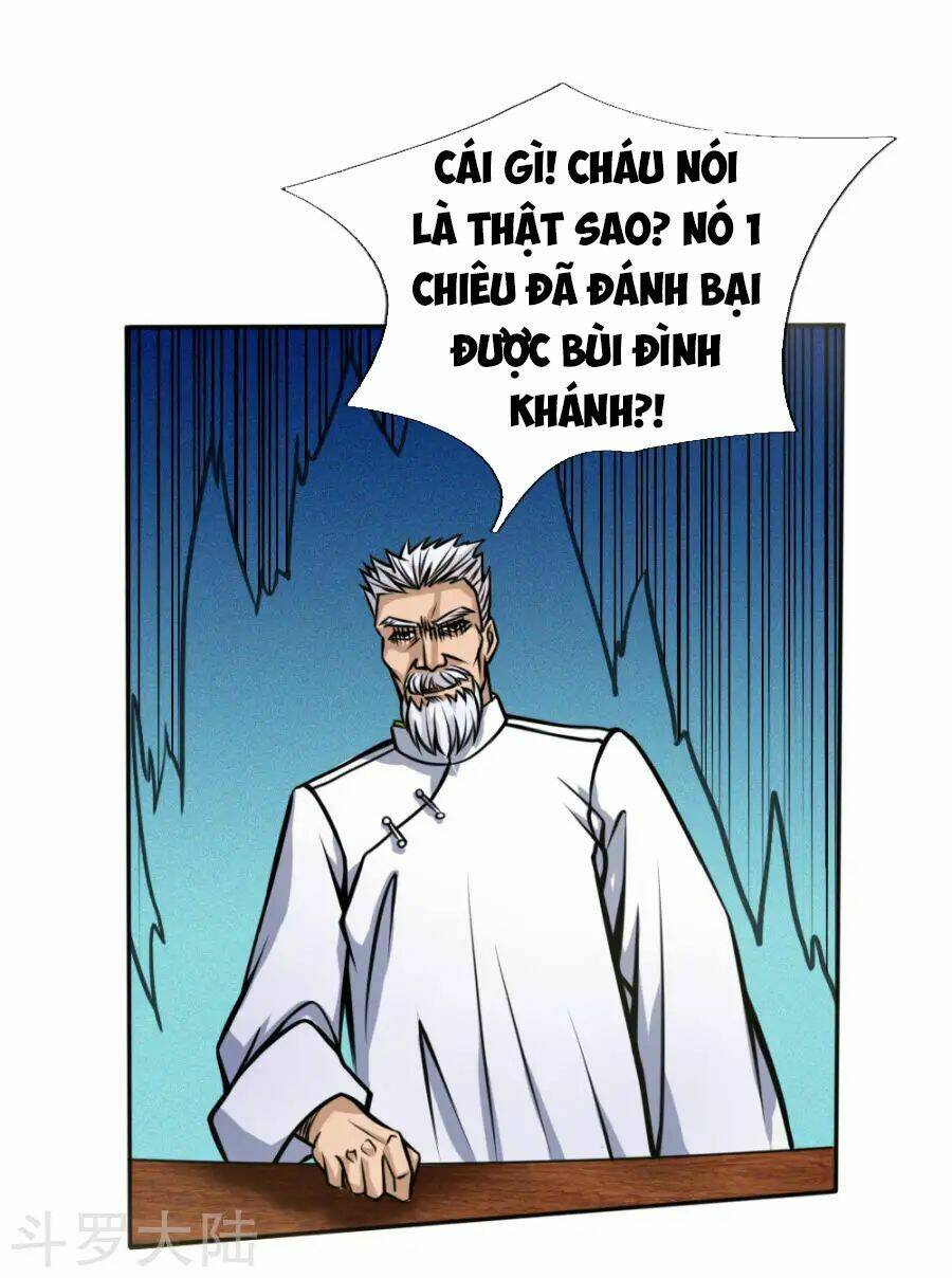 Tuyệt Thế Binh Vương: Chapter 43