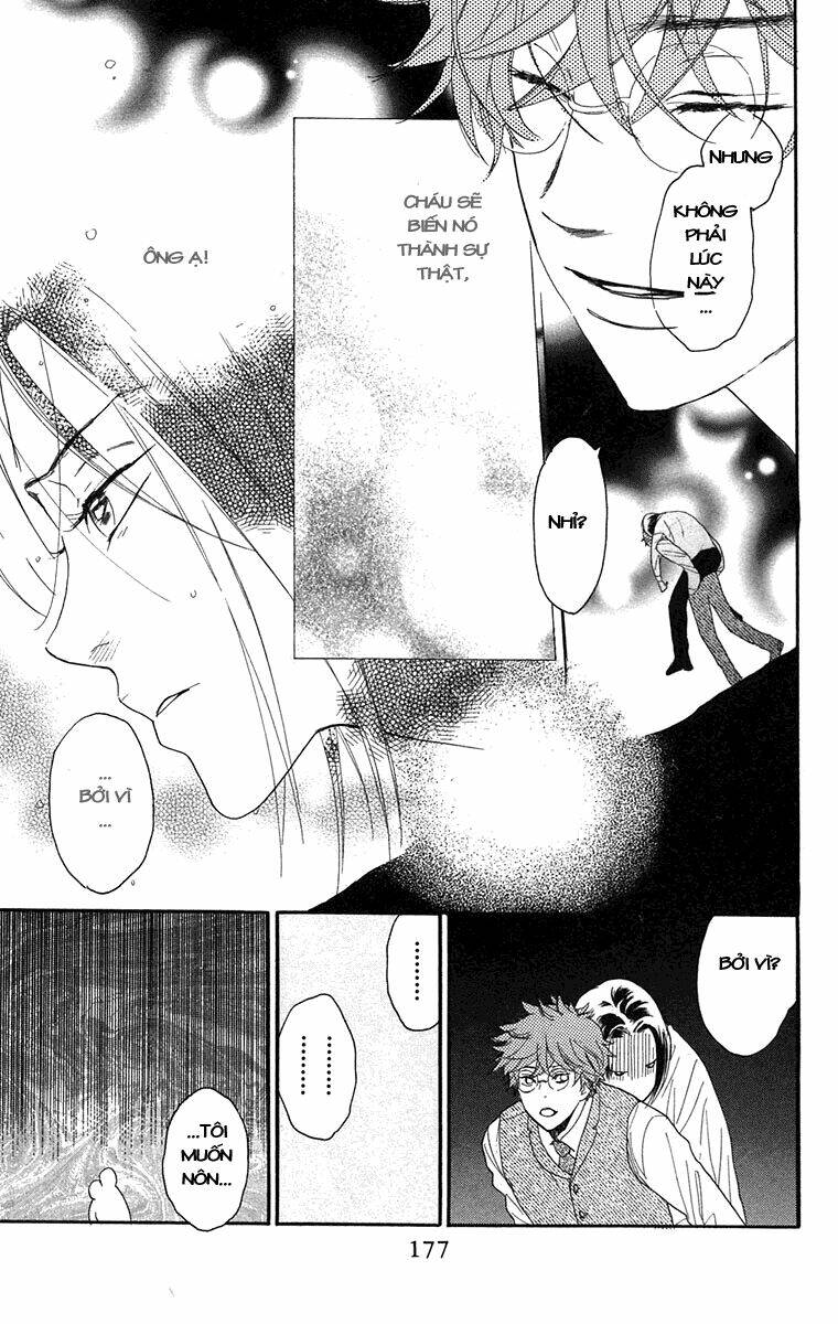Golden Days - Tháng Ngày Tươi Đẹp: Chapter 5