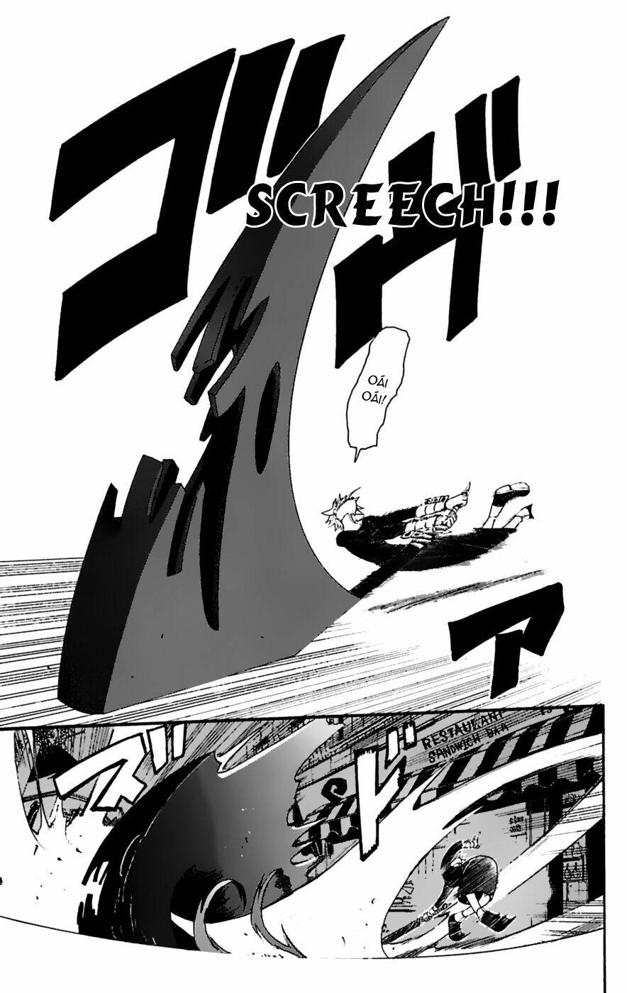 Soul Eater: Chapter 11