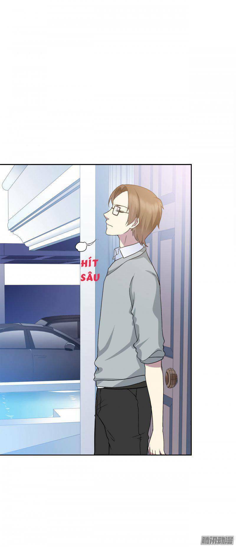 Người Yêu Thời Không: Chapter 43