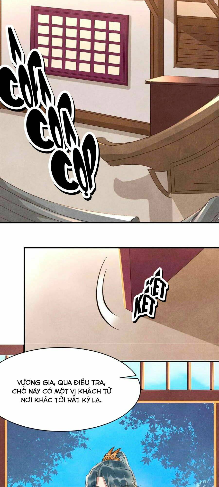 Vương Phi Muốn Trèo Tường: Chapter 86