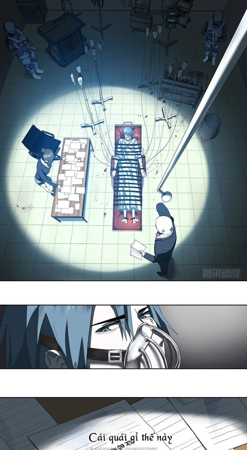 Danh Sách Kẻ Phản Diện: Chapter 1