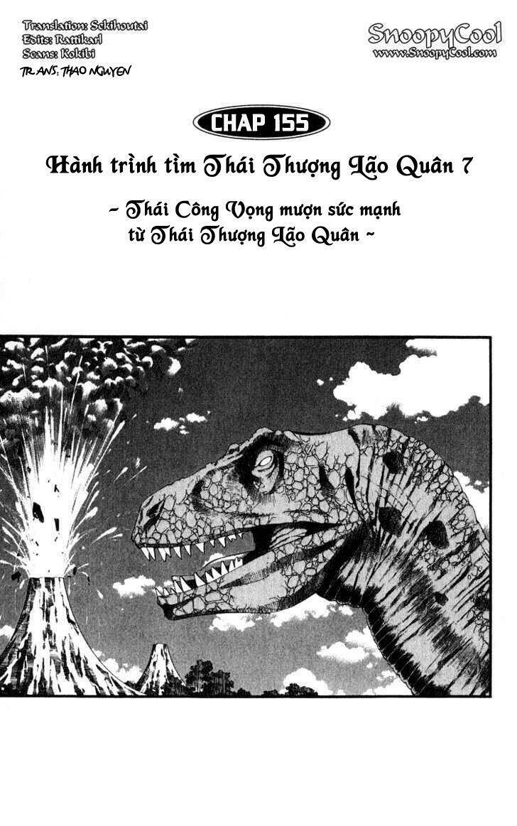 Bảng Phong Thần: Chapter 155