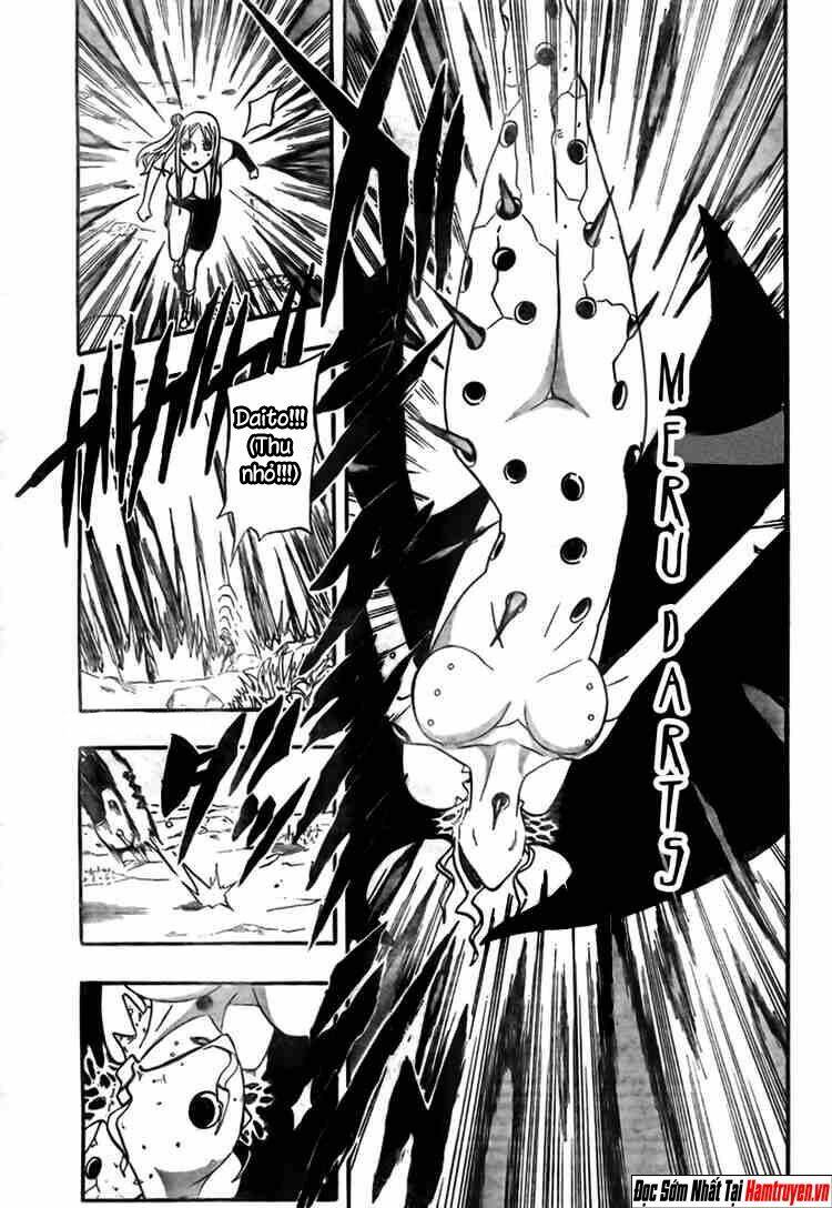 Cuộc Phiêu Lưu Của Quỷ Satan: Chapter 70