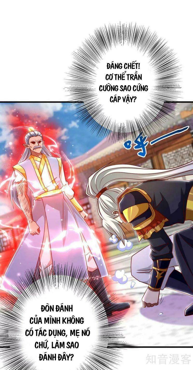 Siêu Cấp Thôn Phệ Hệ Thống: Chapter 43