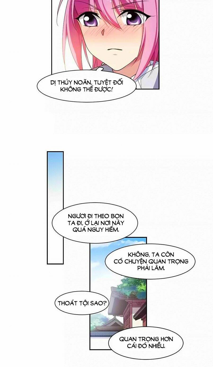 Toàn Cơ Từ: Chapter 36.1