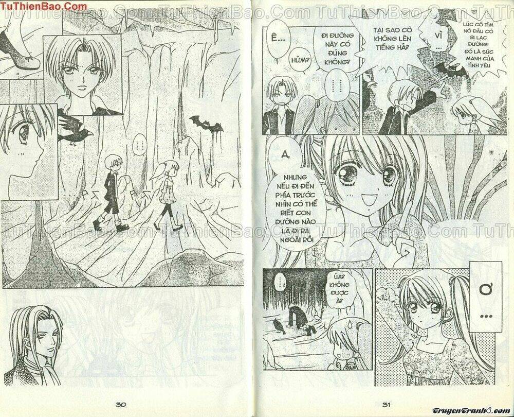 Lovely Monster: Chapter 40