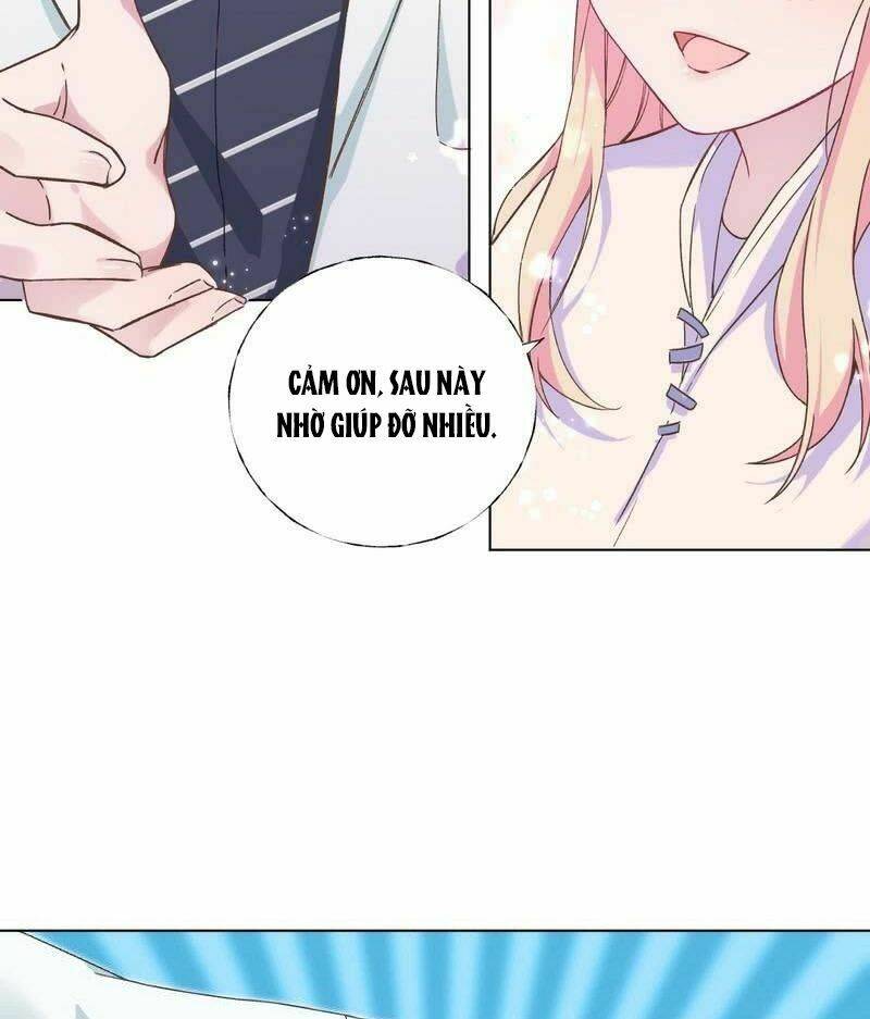 Trời Ban Cho Nam Thần Daddy: Chapter 4