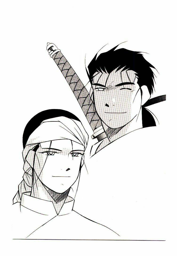 Kaiouki - Hải Hoàng Ký: Chapter 20