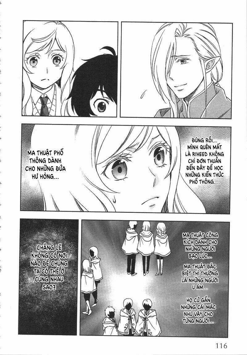 Monogatari No Naka No Hito: Chapter 14