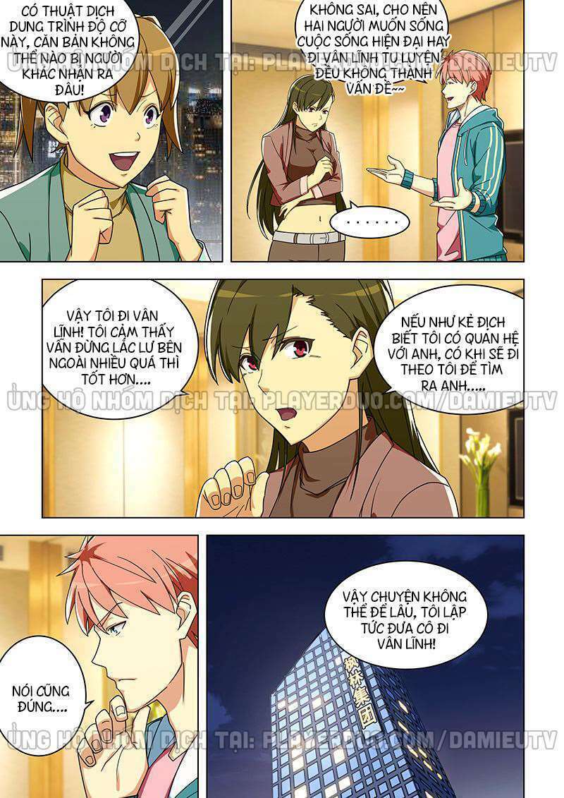 Đào Hoa Bảo Điển: Chapter 314