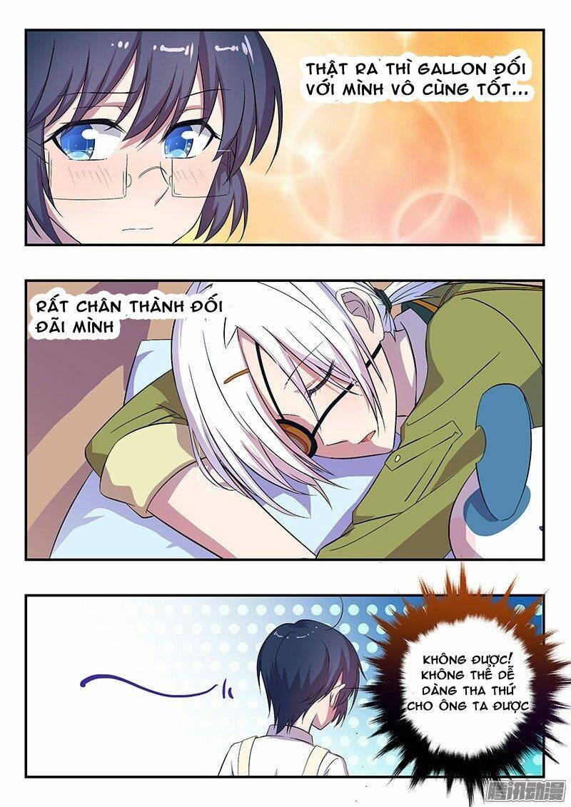 Đầu Bếp Ma Pháp Của Hoàng Tử: Chapter 33