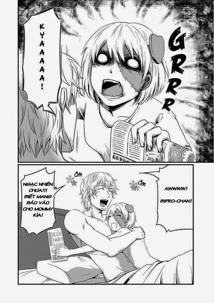 Thú Cưng Của Tôi Là Quỷ Vương: Chapter 4