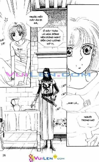 Hiệp Sĩ Nữ Hoàng: Chapter 2