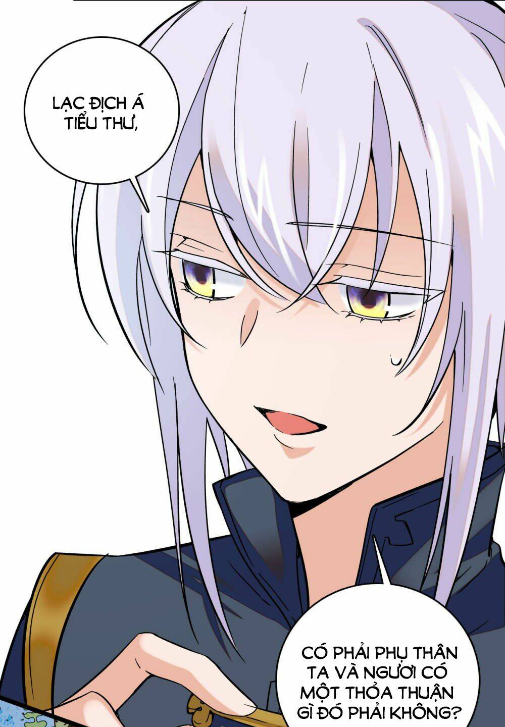 Huyết Túc Khế Ứớc: Chapter 14