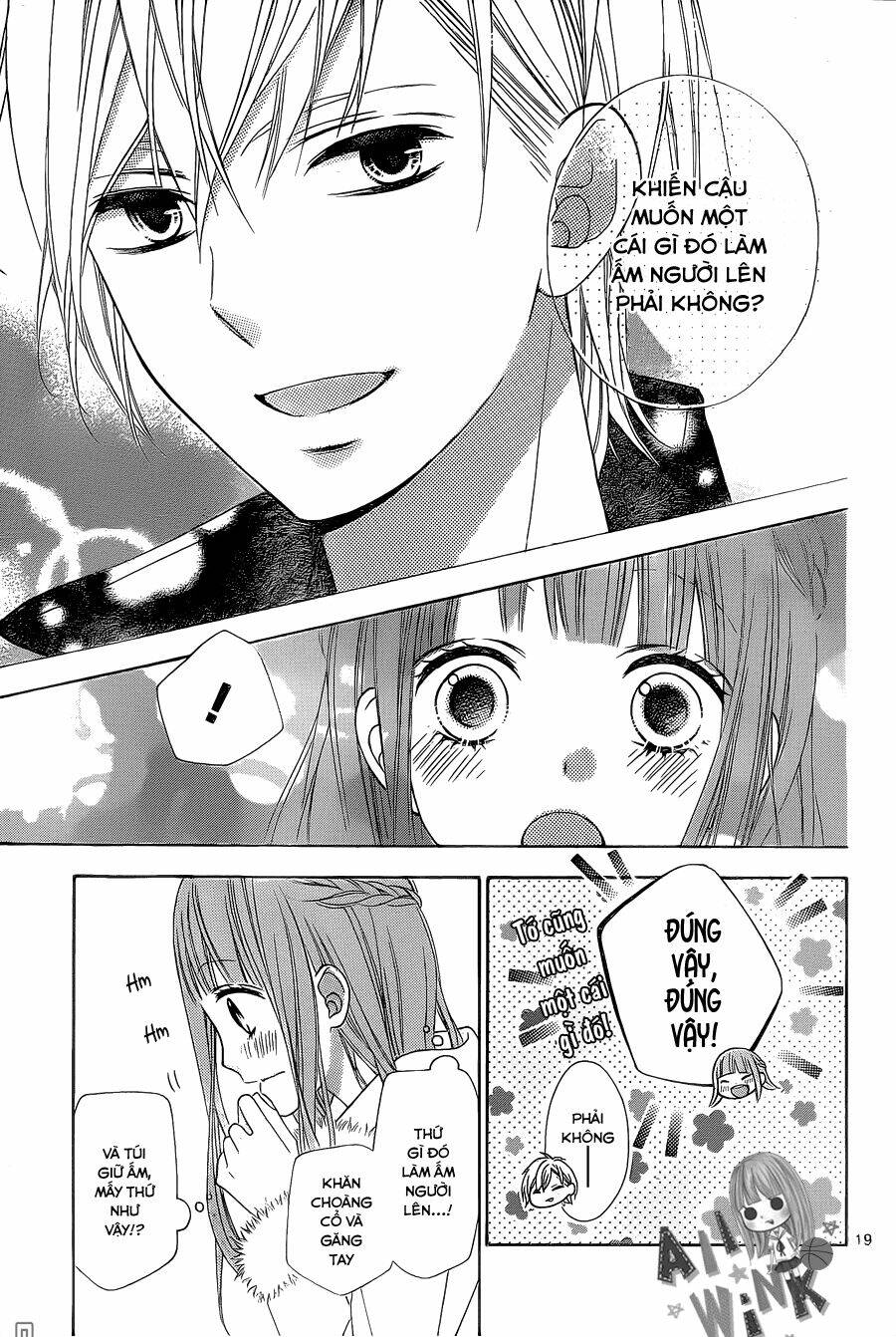 Tsubasa To Hotaru: Chapter 21