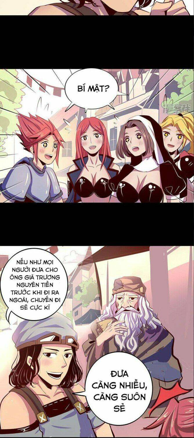 Ta Không Phải Là Npc: Chapter 13