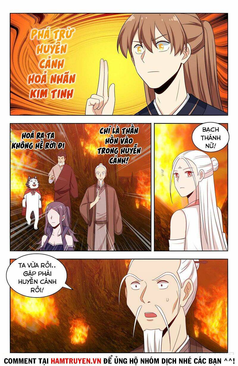 Tối Cường Phản Sáo Lộ Hệ Thống: Chapter 461