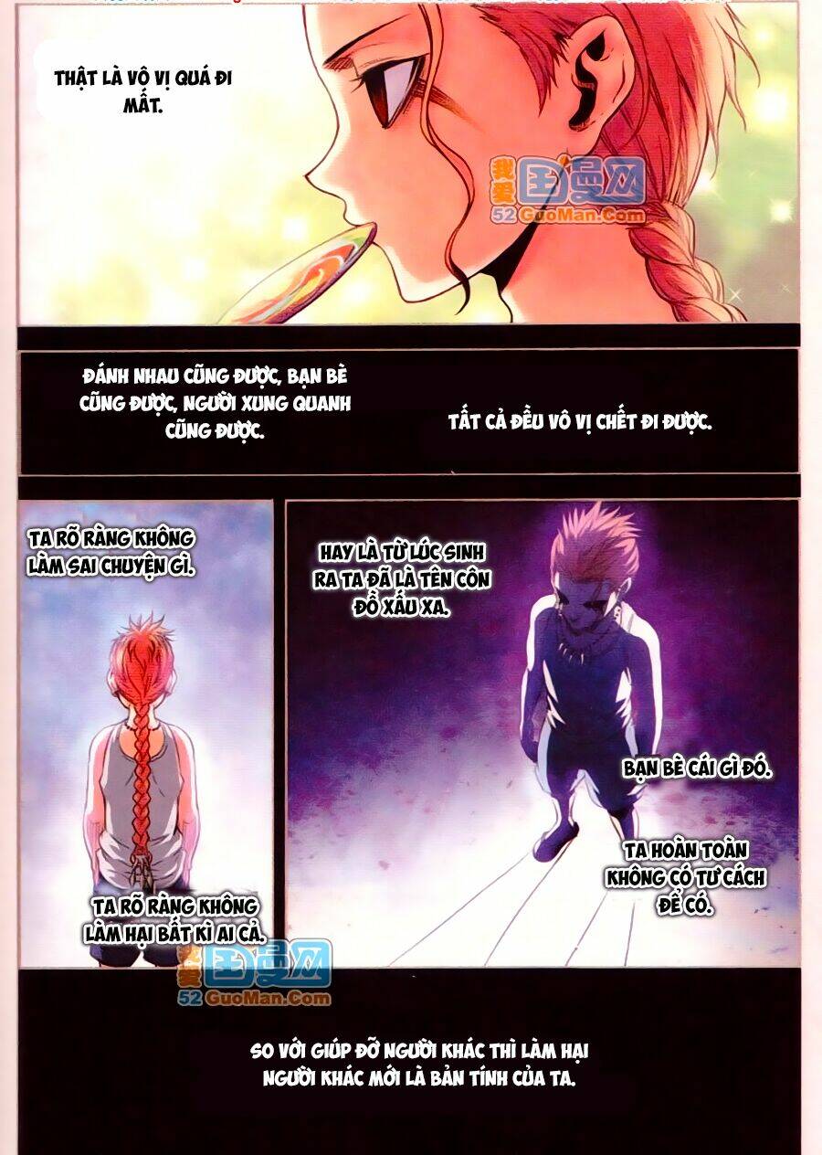 Thần Bút Họa Sư: Chapter 13