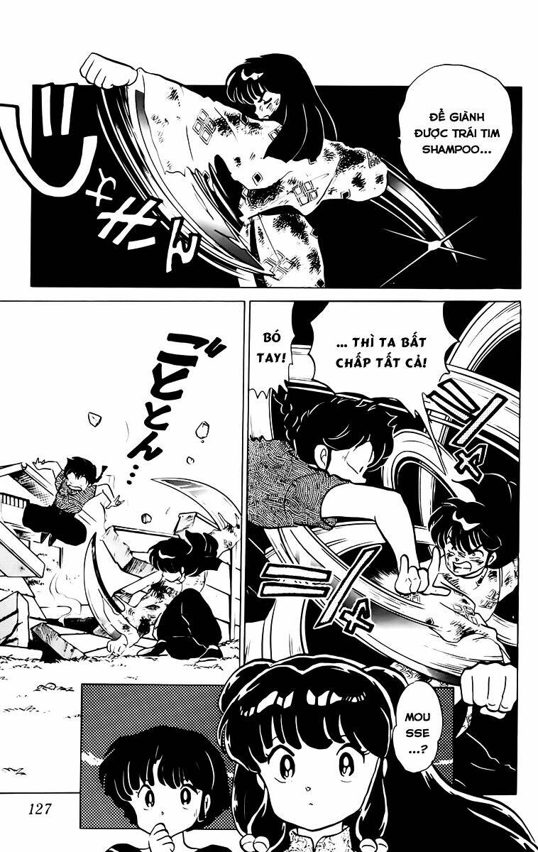 Suối Lời Nguyền: Chapter 99