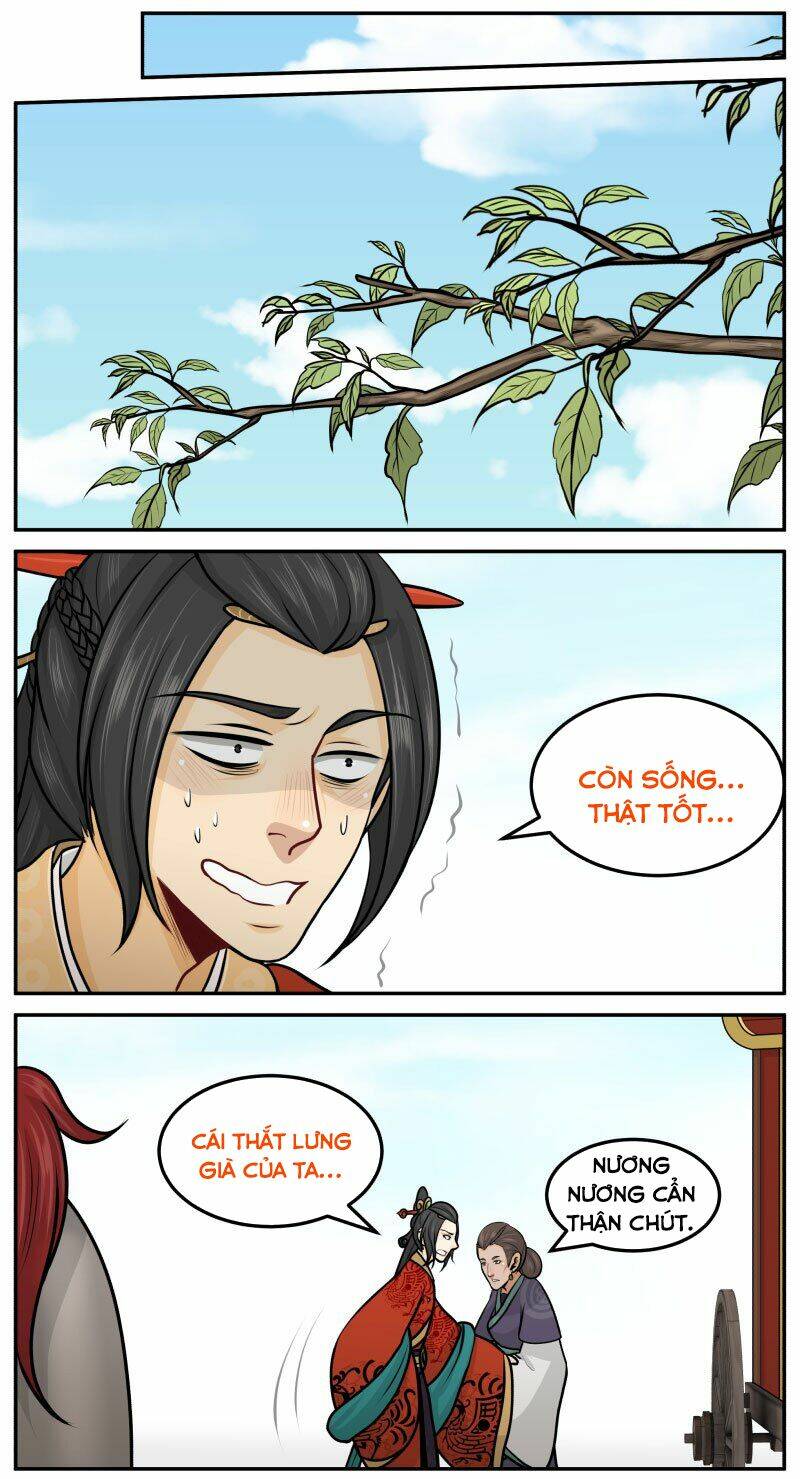 Hoàng Thượng Pê-Đê - Hãy Tránh Xa Ta Ra: Chapter 273