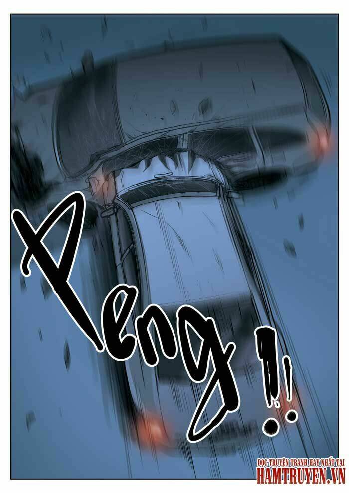 Ngụy Thủy Nghi Vân: Chapter 29