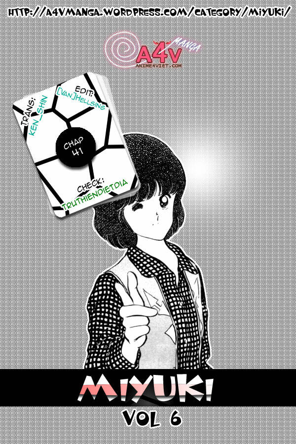 Miyuki: Chapter 41
