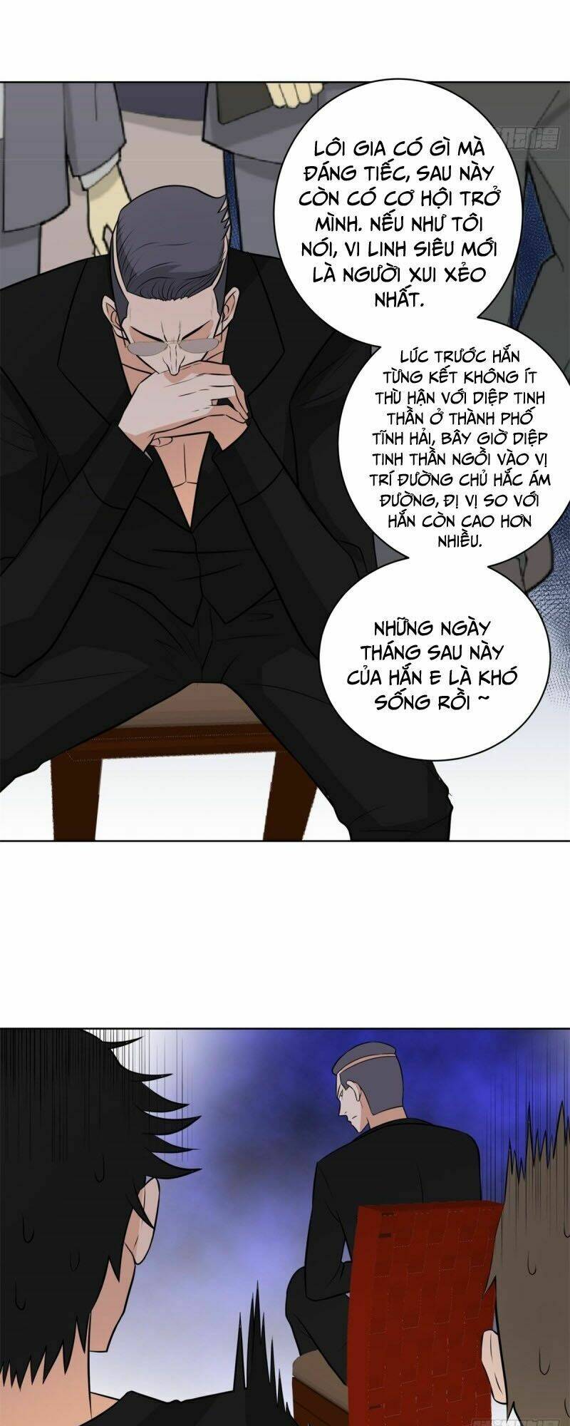 Học Viện Cao Thủ: Chapter 262