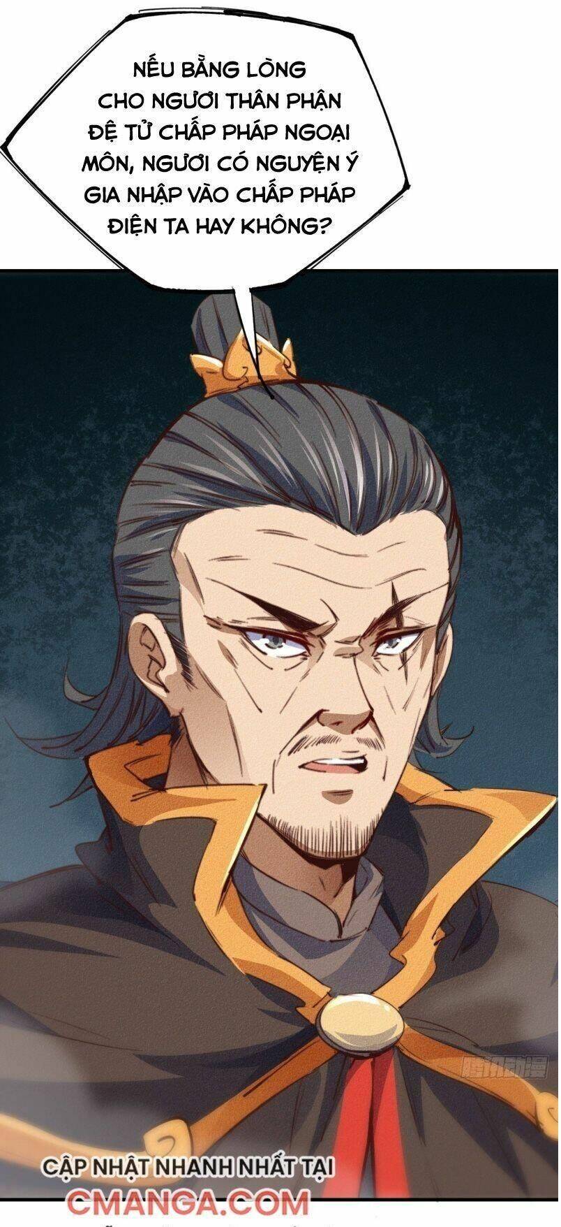 Ta Thành Thần Một Mình: Chapter 8