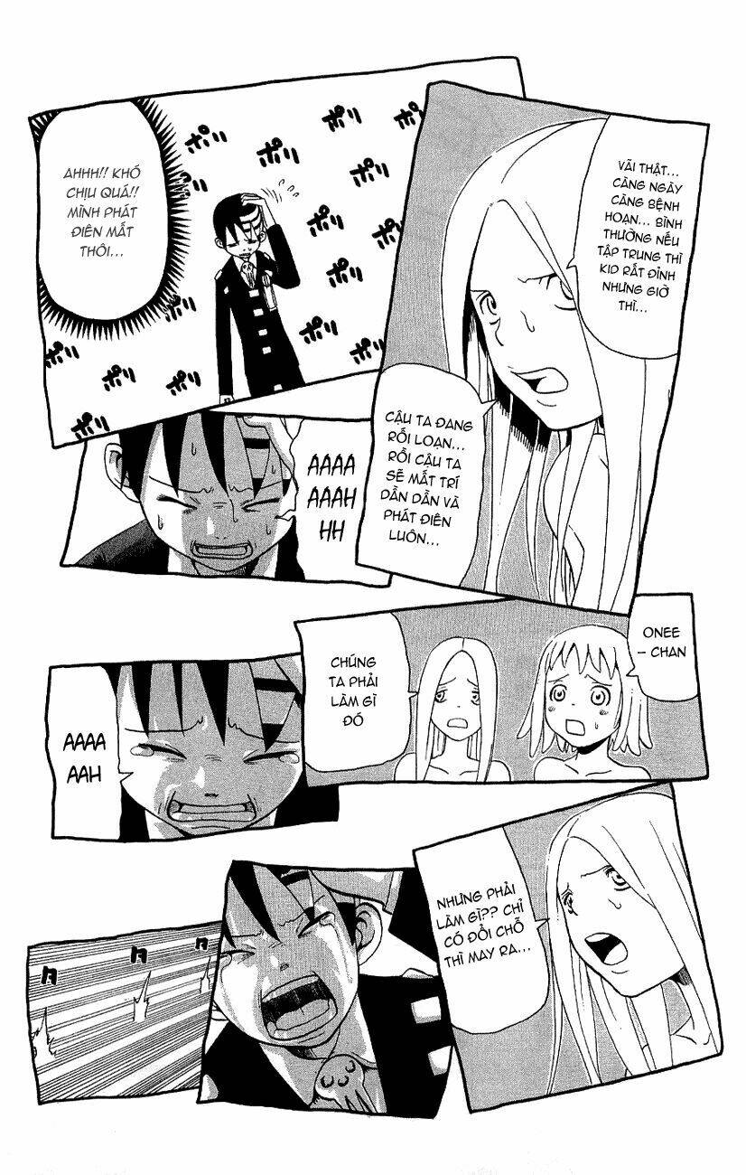 Soul Eater: Chapter 20