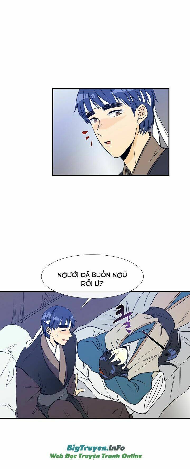 Học Sĩ Tái Sinh: Chapter 61