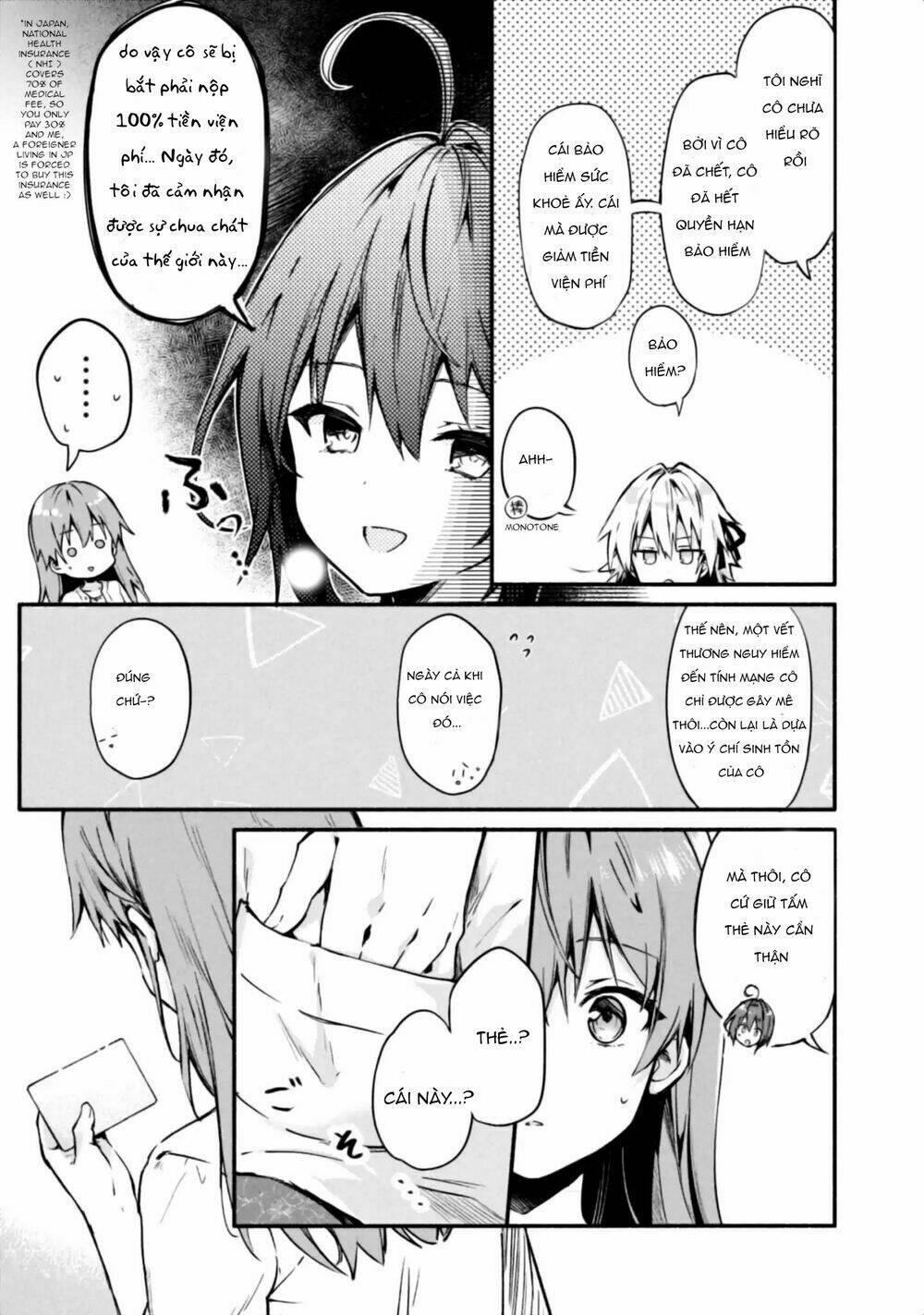 Border Of The Dead: Chapter 1