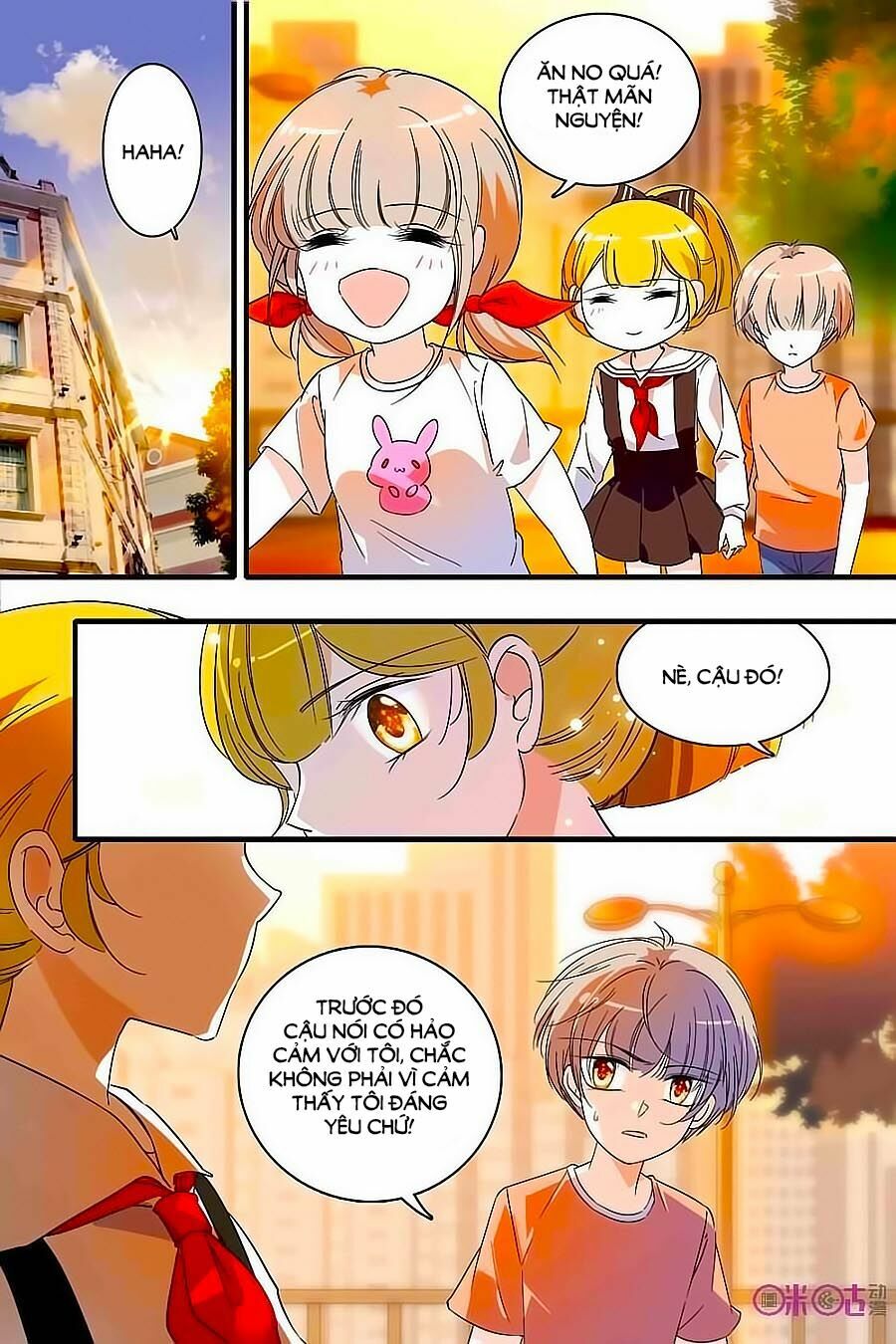 Thanh Ninh Chi Hạ: Chapter 123