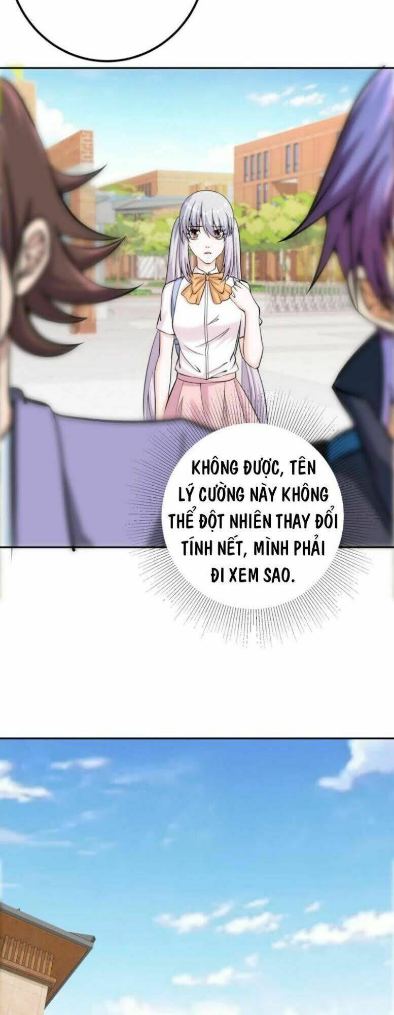 Đồng Hồ Thần Cấp Siêu Năng Của Ta: Chapter 10