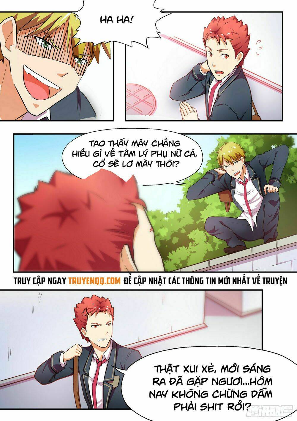 Ký Ức Bạn Và Tôi: Chapter 6