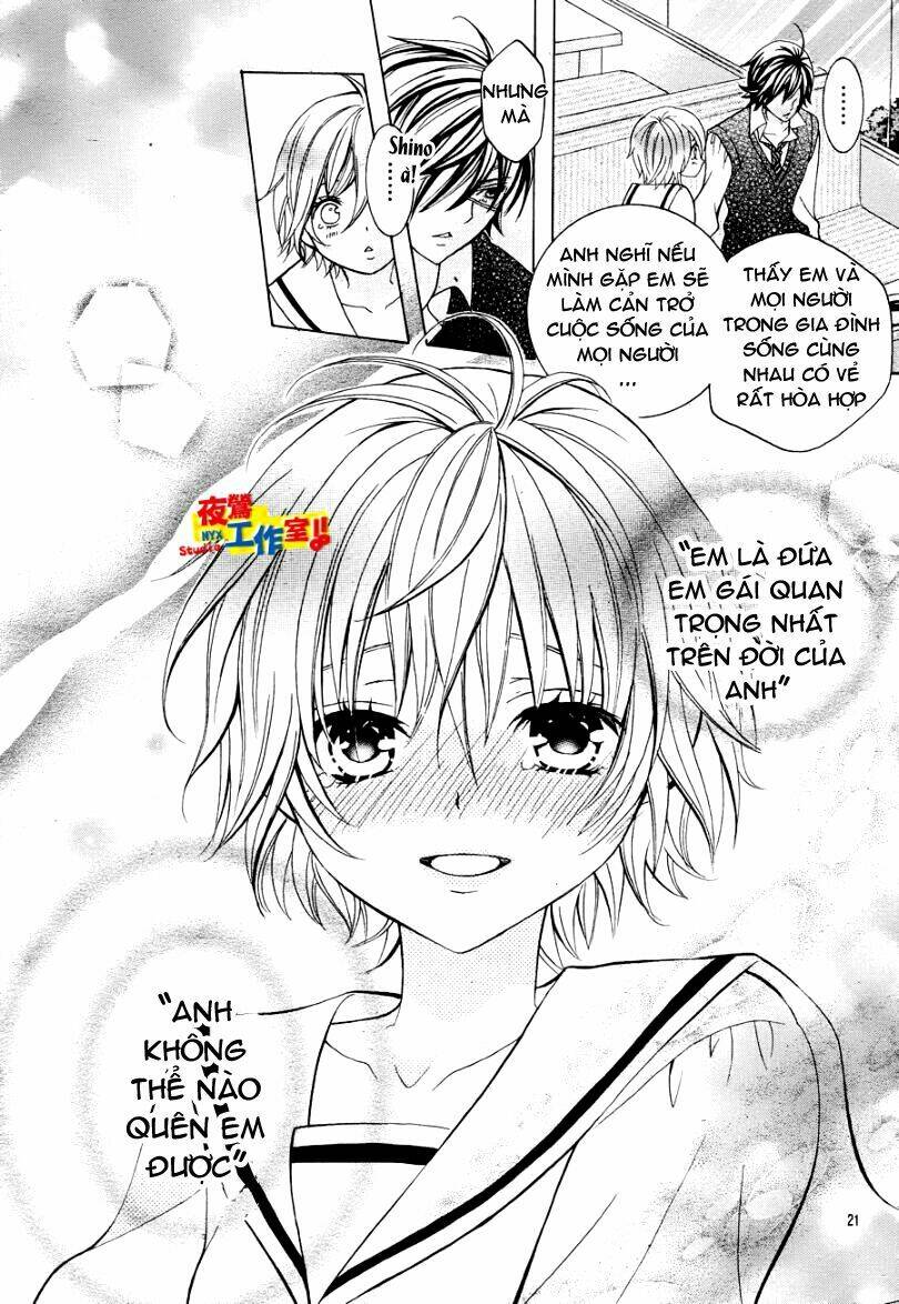 Cuộc Gặp Gỡ Diệu Kỳ: Chapter 8