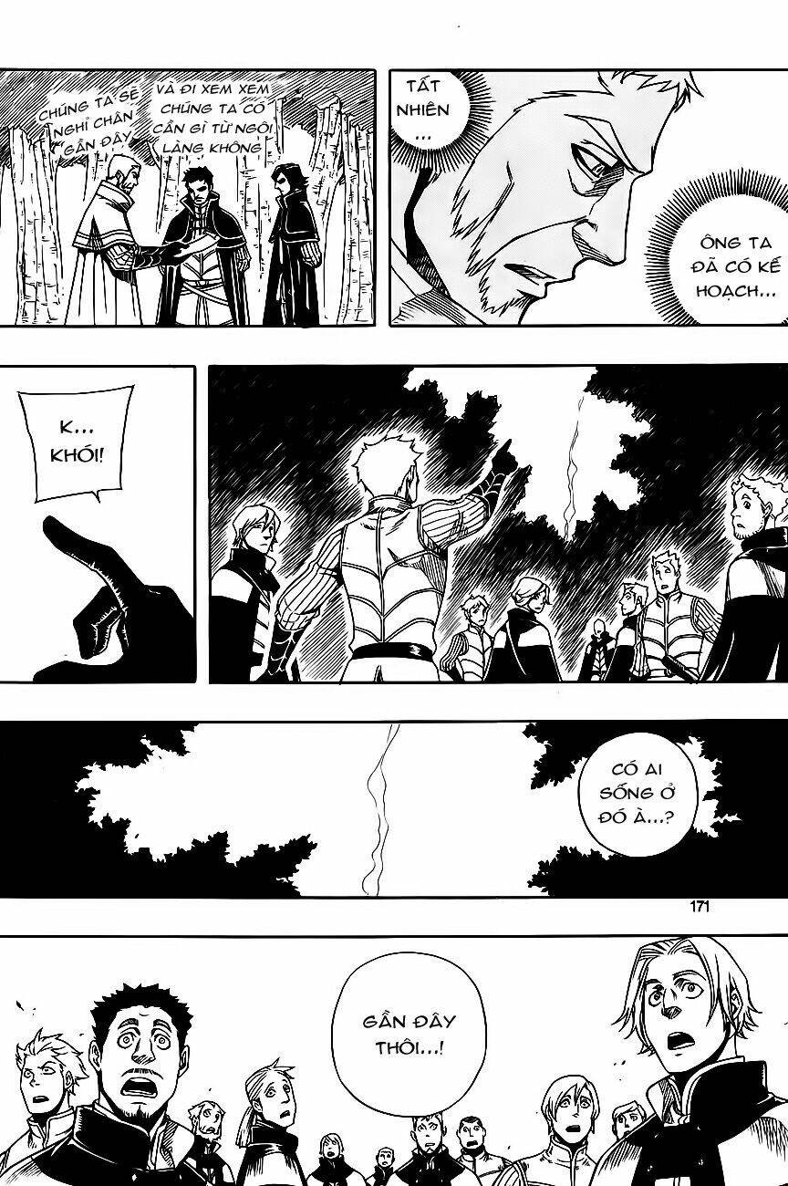 Kingdom Of Zombie: Chapter 6