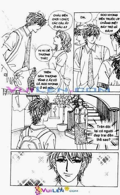 Cô gái Trung Hoa: Chapter 3