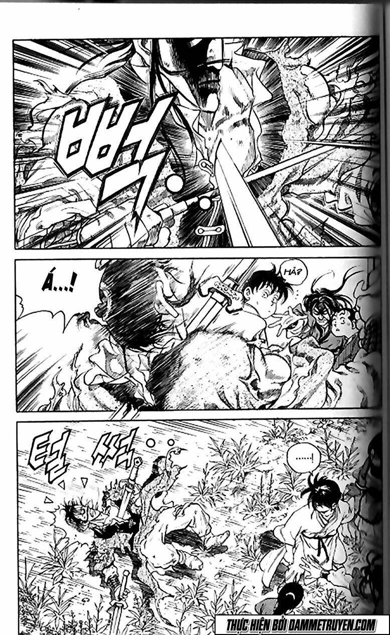 Quái Hiệp Truyện: Chapter 34