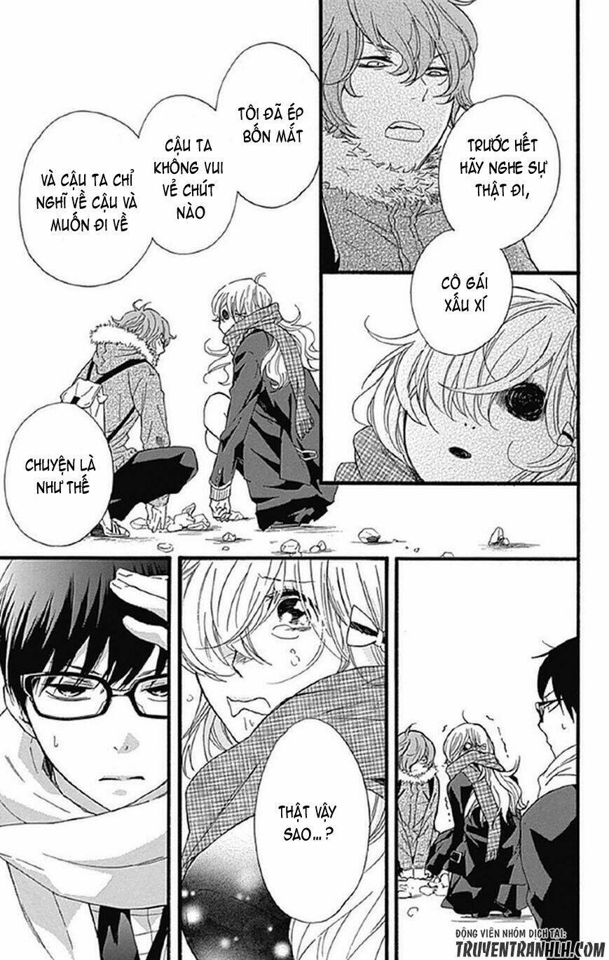 Haru X Kiyo: Chapter 9