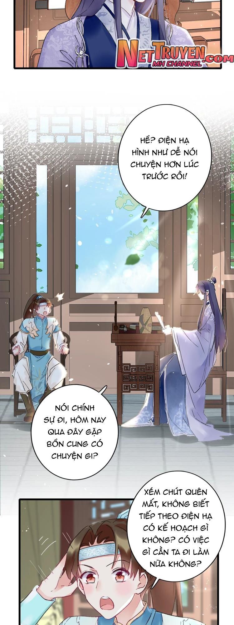 Hoa Nhan Sách 2: Chapter 98