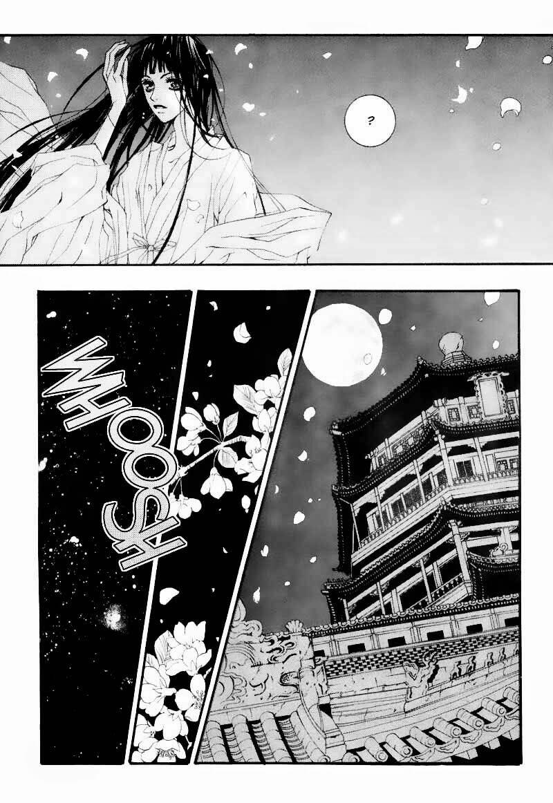 Tân Nương Của Thủy Thần: Chapter 4