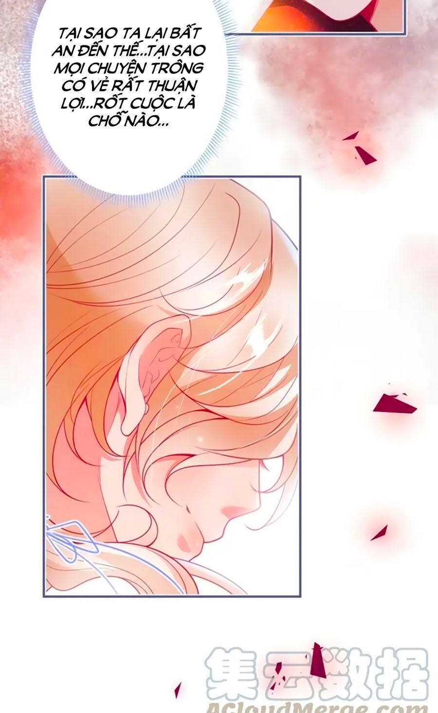 Vương Tử Và Ánh Trăng Đen: Chapter 60