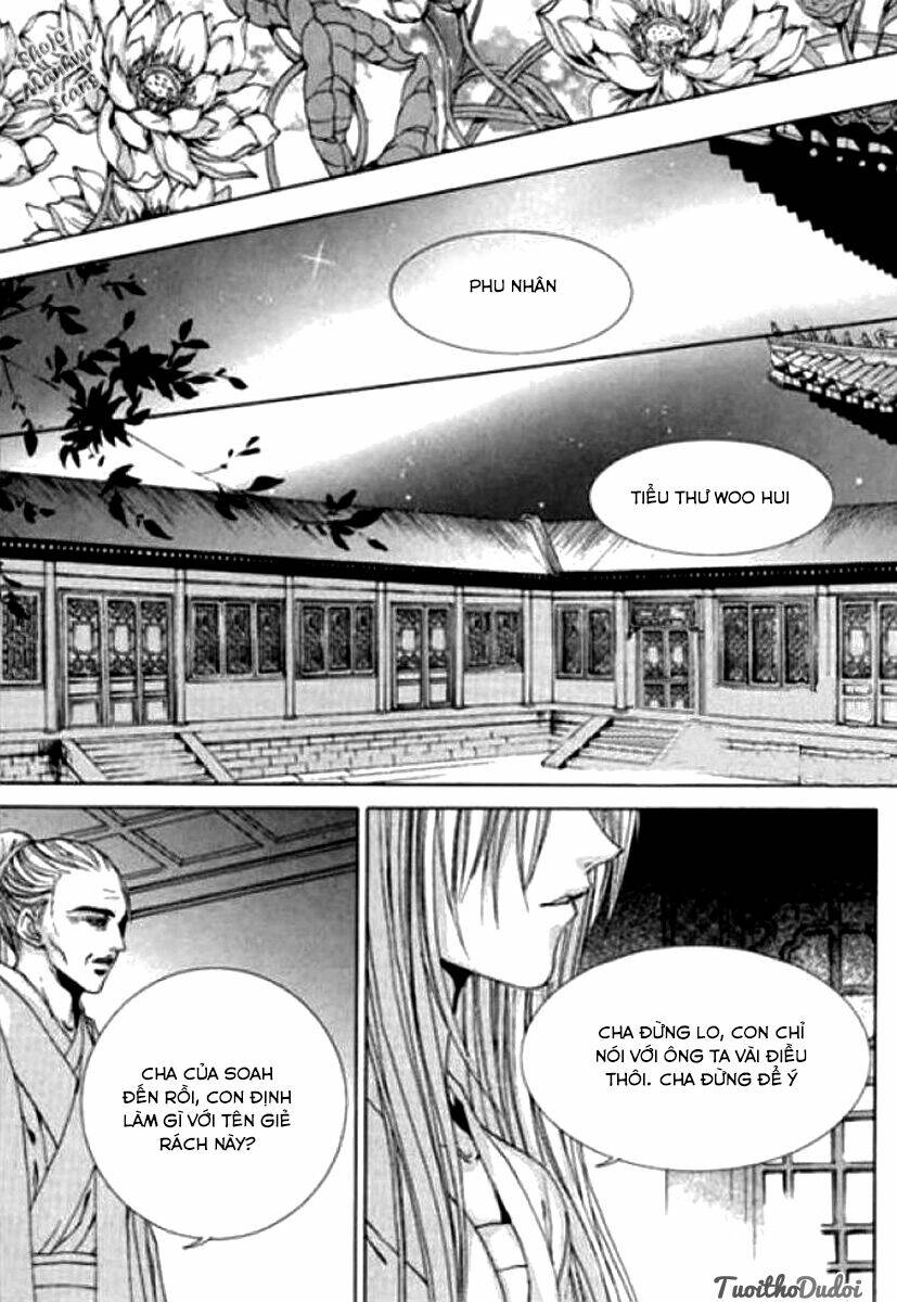Tân Nương Của Thủy Thần: Chapter 120
