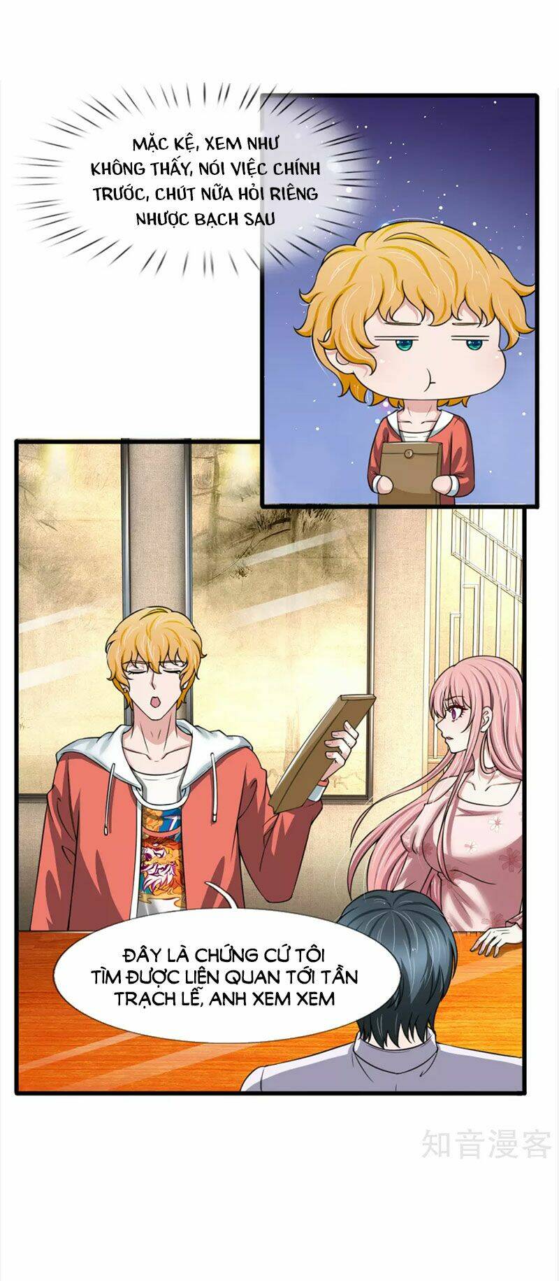 Phúc Hắc Lão Công Buông Em Ra: Chapter 141